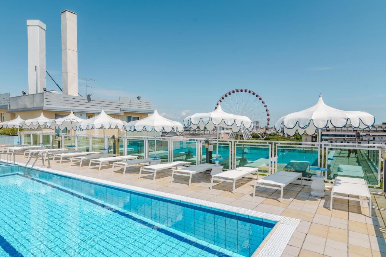 Hotel Colombo Lido di Jesolo Luaran gambar