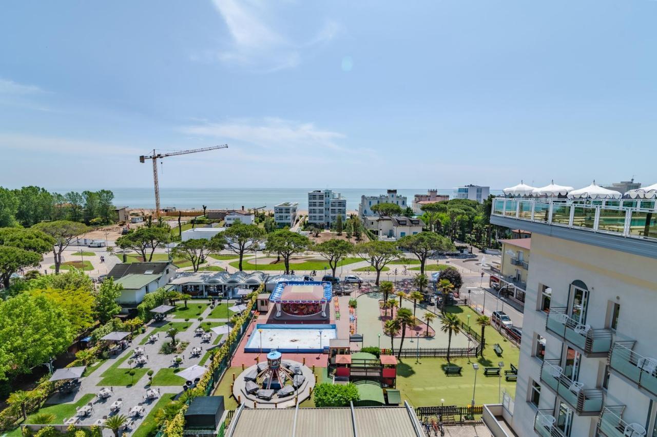 Hotel Colombo Lido di Jesolo Luaran gambar