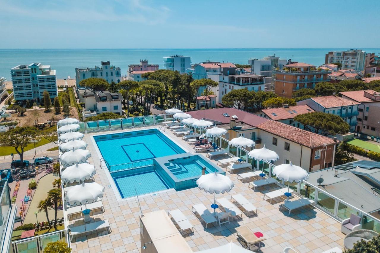 Hotel Colombo Lido di Jesolo Luaran gambar