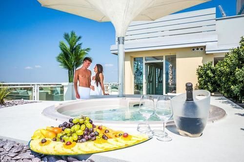 Hotel Colombo Lido di Jesolo Luaran gambar