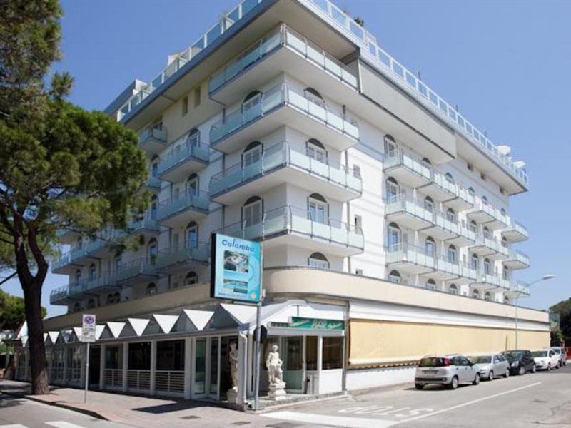 Hotel Colombo Lido di Jesolo Luaran gambar